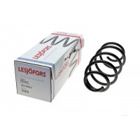 Пружина (передня) Seat Ibiza 1.2-1.9TDI 08-15/Audi A1 1.4TSI/TFSI АКПП 10-18 (накл.зад.ч/купе/унив)