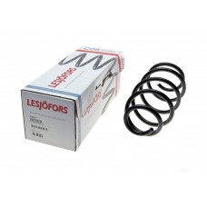 Пружина (передня) Seat Ibiza 1.2-1.9TDI 08-15/Audi A1 1.4TSI/TFSI АКПП 10-18 (накл.зад.ч/купе/унив)