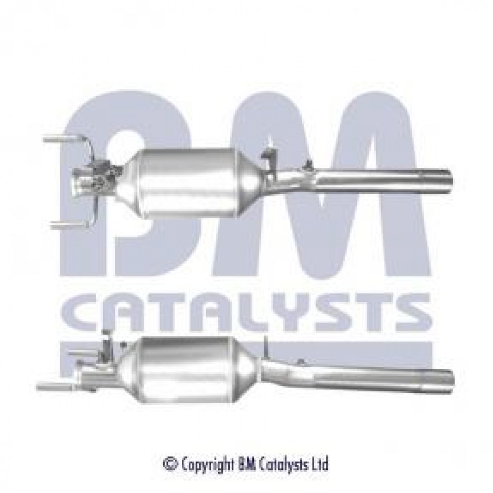 Фільтр сажевий MB Vito (W639) 3.0CDi 06-11 (Євро 4)