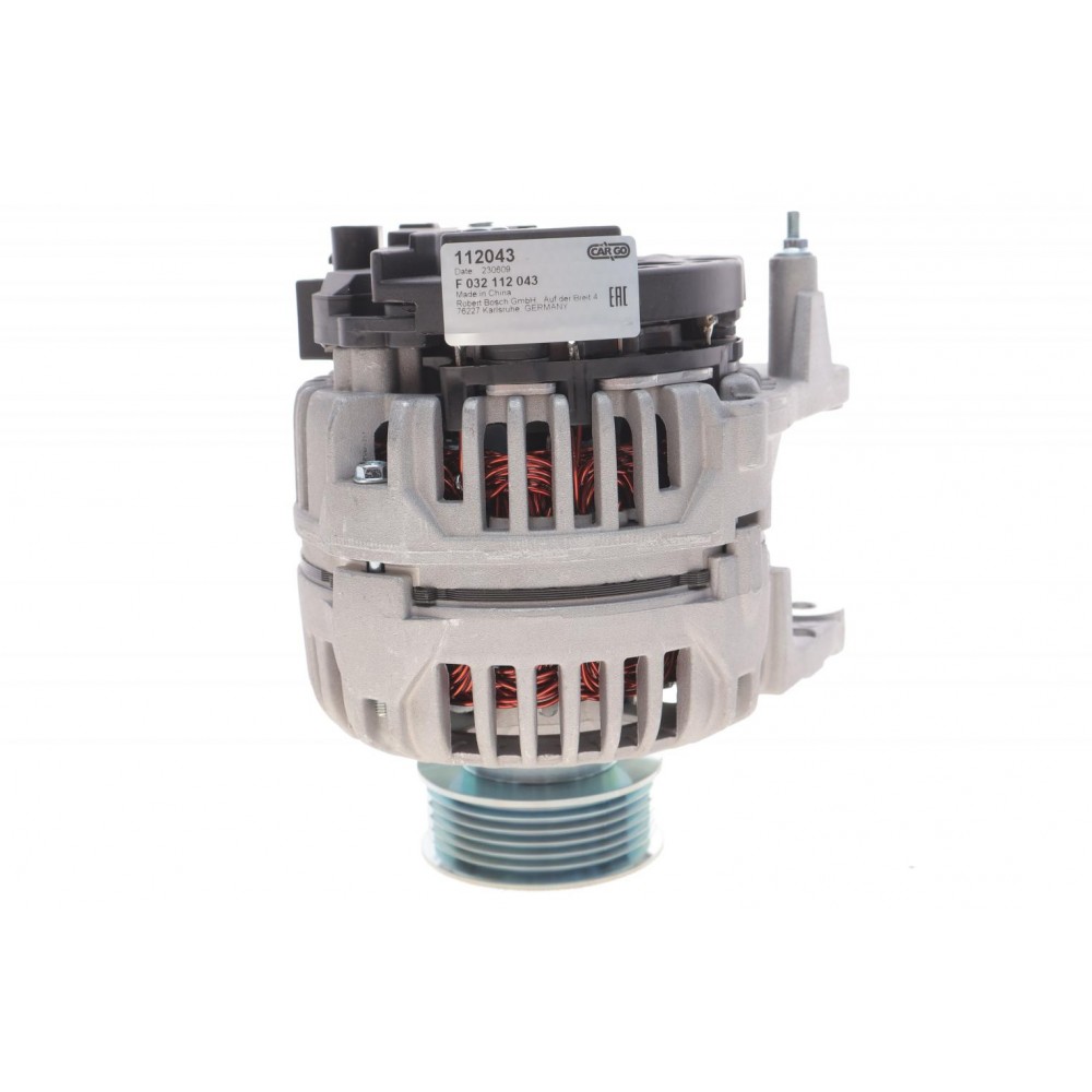 Генератор VW LT 28-46 2.5 SDI/TDI 96-06/T4 2.5/2.5 TDI 90-03 (14V/900A) = 112043