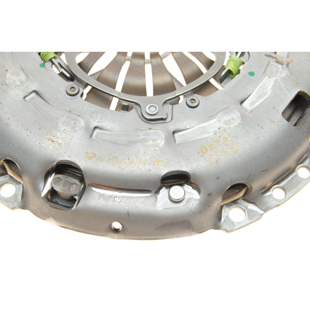 Комплект зчеплення Ford Transit 2.2TDCI 06- (d=240mm)