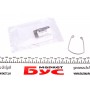 Фіксатор патрубка інтеркулера Renault Megane/Scenic III 1.5dCi 08-