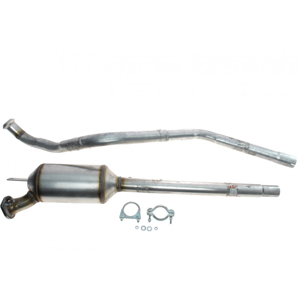 Фільтр сажевий Renault Laguna 1.9/2.0/2.2dCi 05-07 (Євро 4)