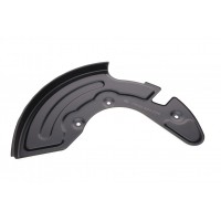 Захист диска гальмівного (переднього) (R) Aud A4/A6/VW Passat 94-05