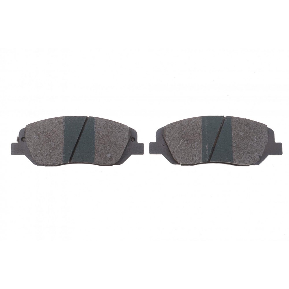 Колодки гальмівні (передні) Hyundai Santa Fe II/III/Genesis 06-/Kia Sorento/Ssangyong Korando 09- (PREMIUM)