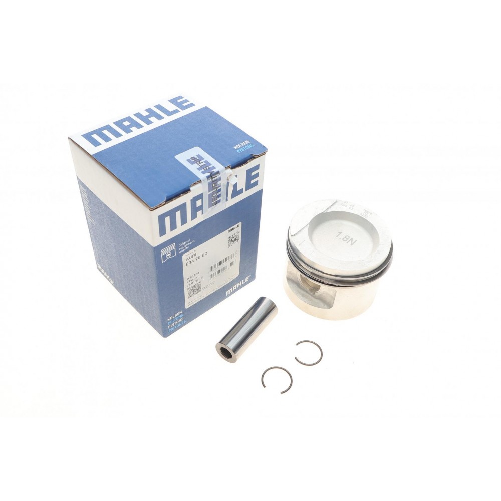 Поршень Audi 80/100/VW Golf/Passat 1.8 88-97 (81.51mm/+0.5)