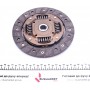 Комплект зчеплення VW Caddy II 1.4i (d=190mm) (+вижимний)