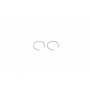 Поршень Chevrolet Aveo/Opel Corsa D/Meriva B 1.3D 06- (70.0mm/0.40)