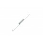 Комплект пружинок колодок ручника Chrysler Voyager/Dodge Caravan 83-14 (250x57) (Mando)