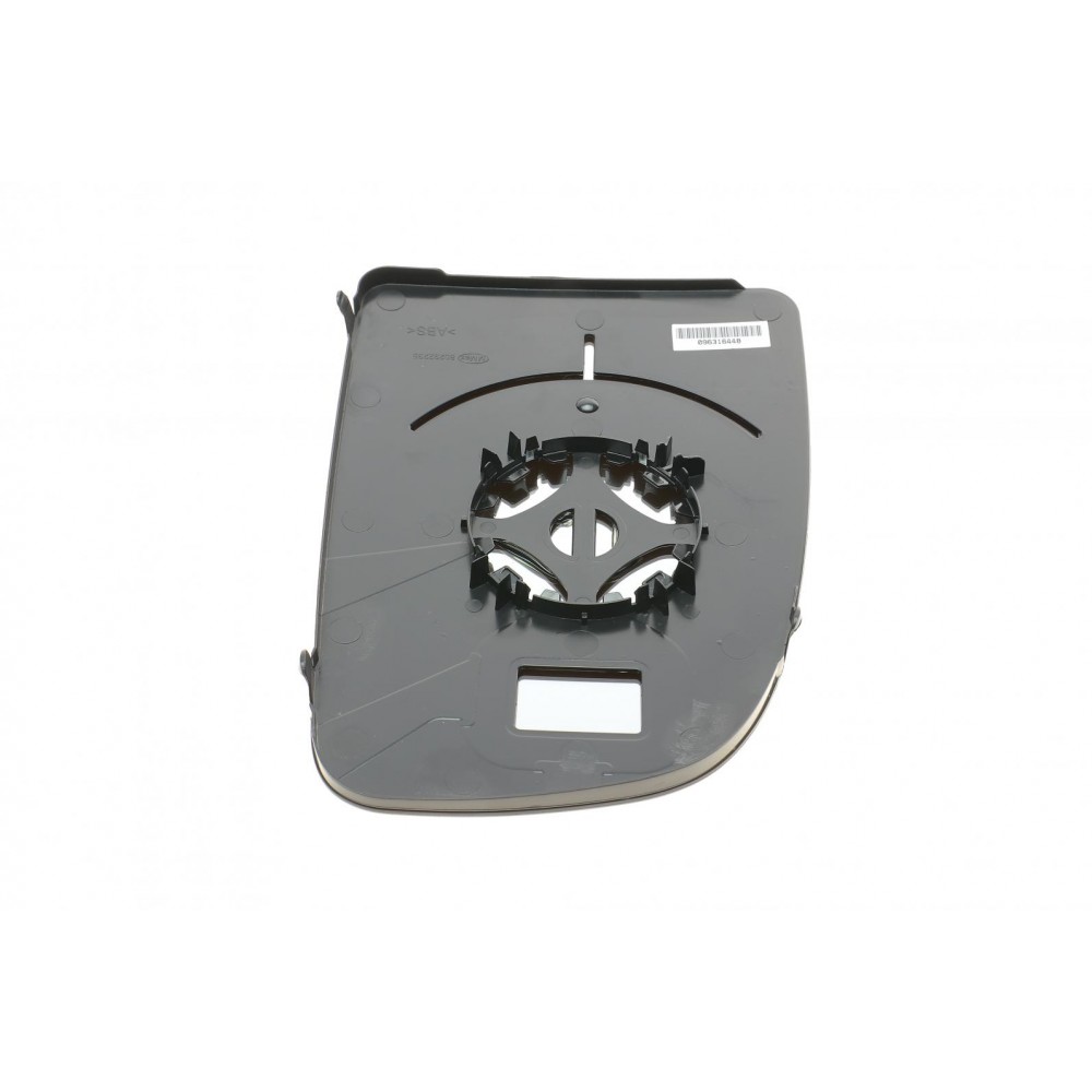Скло дзеркала Citroen Jumper/ Fiat Ducato/ Peugeot Boxer 06- (R)