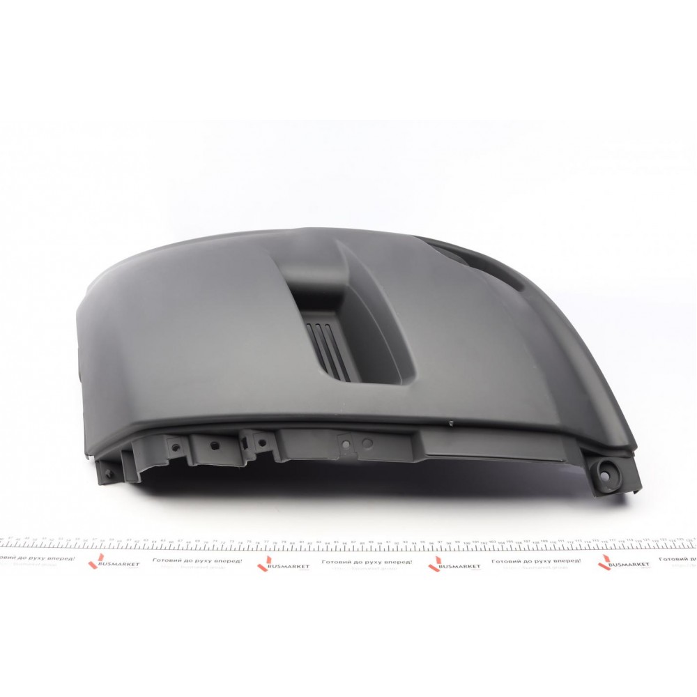 Кут бампера (переднього) Citroen Jumper/ Fiat Ducato/ Peugeot Boxer 06-14 (L)