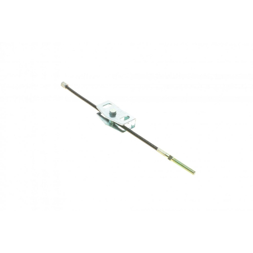Трос ручника (передній) Nissan Qashqai 07-13 (262mm)