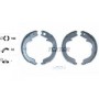 Колодки ручника Mitsubishi Grandis 04-/Outlander II/Subaru Forester 08- (190x32)
