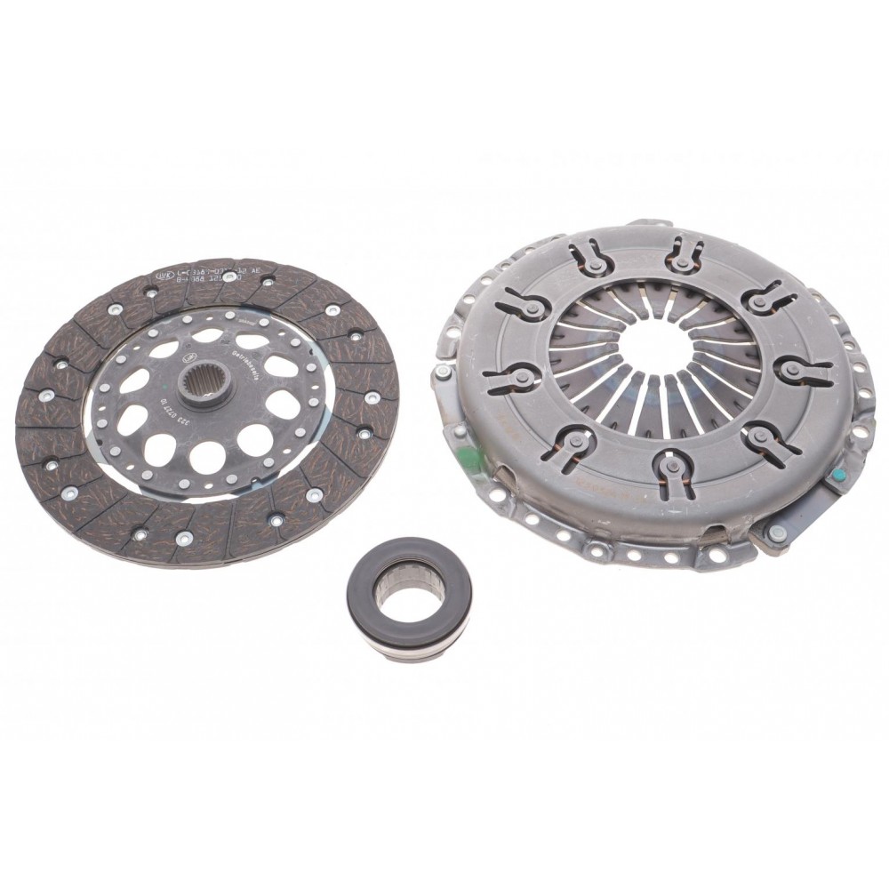 Комплект зчеплення VW Passat/Skoda Superb 1.9 TDI 98-08 (d=230mm) (+вижимний)
