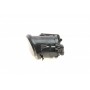 Фара протитуманна BMW 3 (E46) 01-05/5 (E39) 00-03 (тонована) (L)