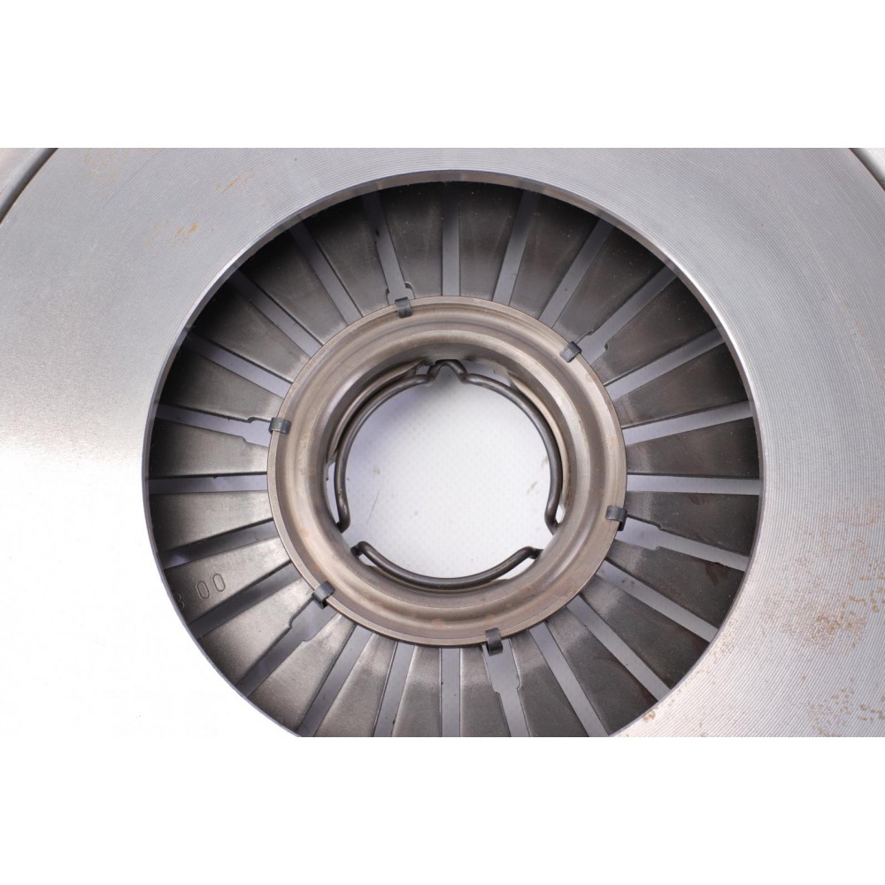 Комплект зчеплення MB 609-809D 86-94, d=280mm, OM364