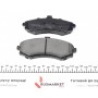 Колодки гальмівні (передні) Hyundai Elantra/Avante 00-10/Kia Cerato 04-09