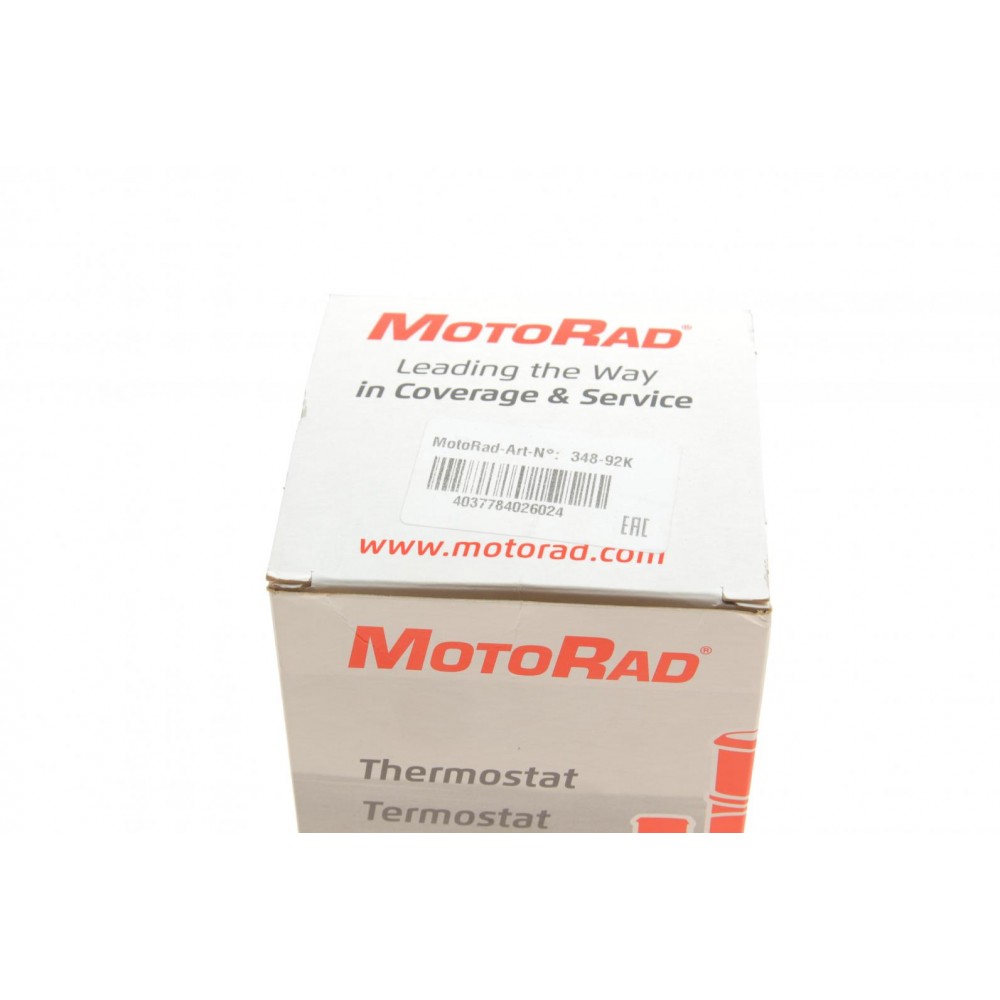 Термостат Opel Vectra A/B/Astra F 1.4-1.6 16V 93-02 (92°С)