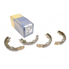 Колодки ручника Nissan X-Trail/Juke/Toyota RAV4/Mitsubishi Outlander II 07-12 (172x32)