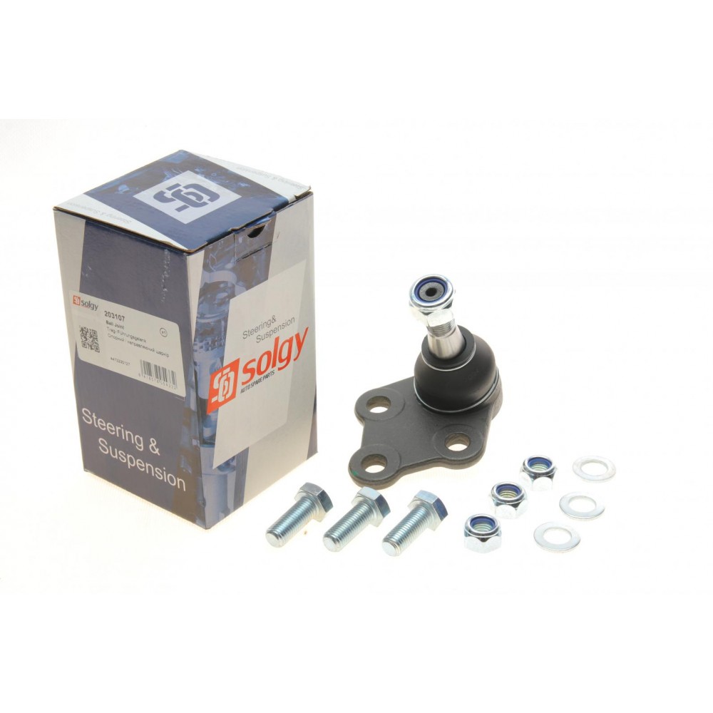 Опора кульова (передня) MB V-class/Vito (W447) 1.6CDI/2.2CDI 14-