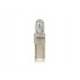 Автолампа 24V 1.2W Kw2X4.6d Transparent (в щиток приладів)