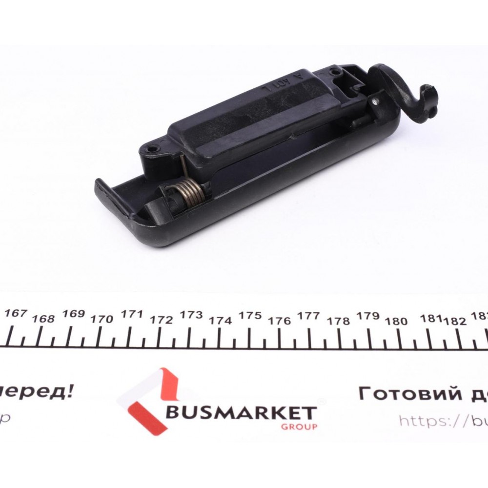 Ручка дверей (бічних/ззовні) (L) Ford Escort 91-95