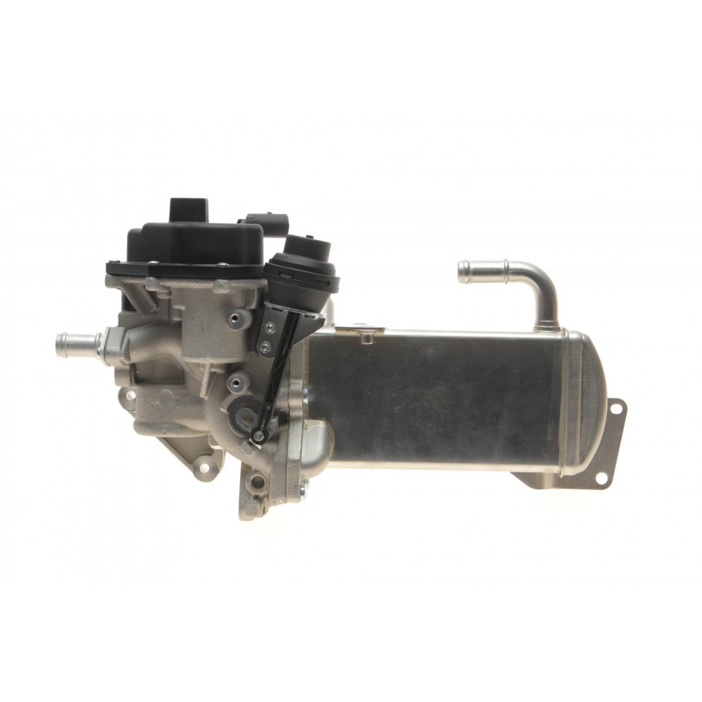 Радіатор рециркуляції ВГ з клапаном EGR Audi A4/A5/A6/Q5 2.0 TDI 07-18
