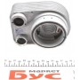 Радіатор масляний Renault Kangoo/Megane II/III 1.5dCi 02- (теплообмінник)