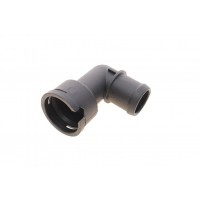 Фланець системи охолодження VW Passat/Polo/Golf IV 1.6-2.0/1.9D/TD 88-02