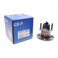 Підшипник маточини (задньої) Opel Astra G/Combo/Meriva/Vectra A/B (+ABS) 5 отв. 1,2-3,0 85-