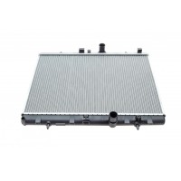 Радіатор охолодження Citroen C2/C3/Peugeot 1007/2008/207 1.0-1.6I 08-
