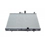 Радіатор охолодження Citroen C2/C3/Peugeot 1007/2008/207 1.0-1.6I 08-