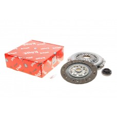 Комплект зчеплення MB Sprinter 95-00/Vito (W638) 96-03 OM111/OM601 (d=228mm)(+вижимний)