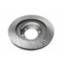 Диск гальмівний (передній) Toyota Land Cruiser 3.0-4.0 D 02-10 (338x28) (з покриттям)