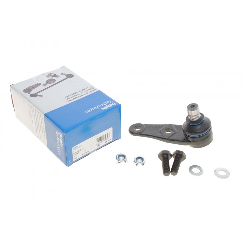 Опора кульова (передня/знизу) Audi 80/Coupe 78-88/VW Passat 73-88/Santana 81-84 (d=17mm)