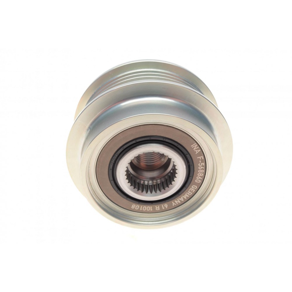 Шків генератора Toyota Yaris 1.4 D-4D 01-05
