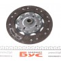 Комплект зчеплення Fiat Scudo 2.0D Multijet 07- (d-240mm) (+вижимний) (всередині Valeo)