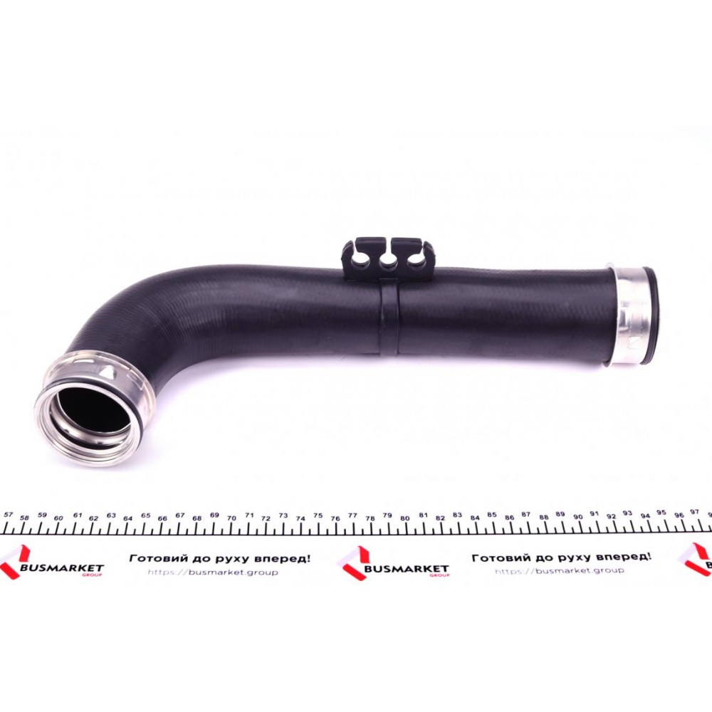 Патрубок інтеркулера (задній) (L) VW Golf V/Seat Leon 1.9TDI 03-