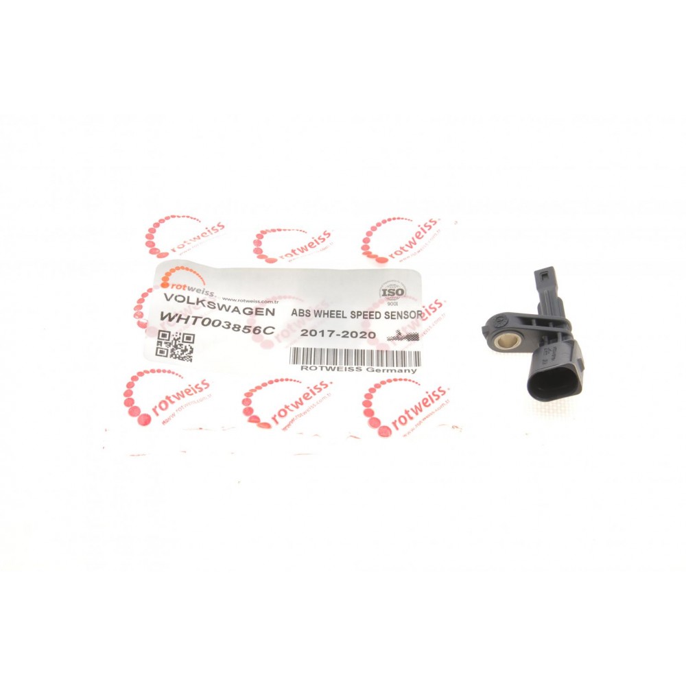 Датчик ABS (задній) Audi A3/Q7/Skoda SuperB/VW Caddy IV 16- (R) (всередині OE VAG)
