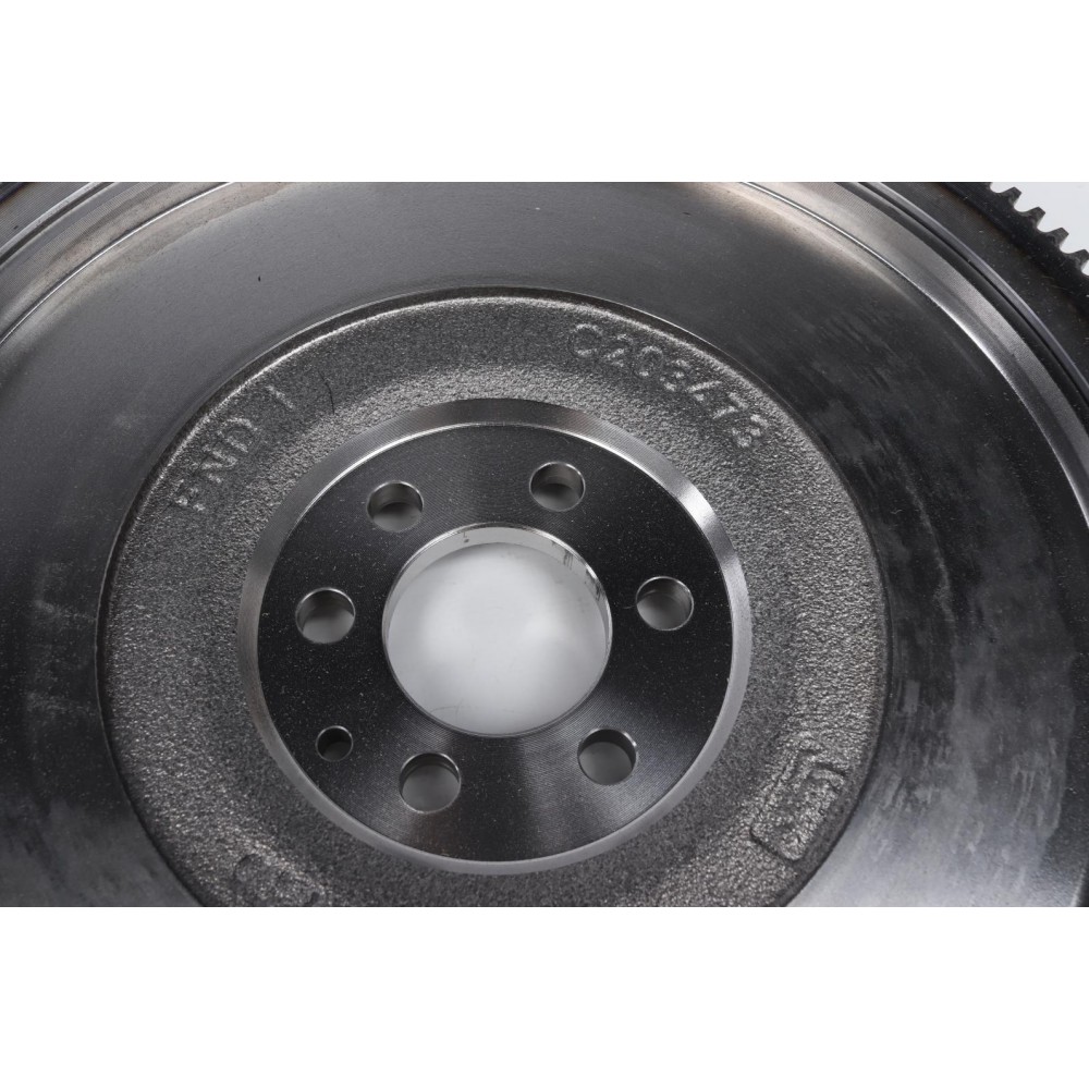 Демпфер + комплект зчеплення VW Caddy III 2.0TDI 10-15/T5/T6 1.9TDI/2.0TDI 03- (+ вижимой) d=228mm