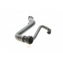 Патрубок радіатора (верхній) BMW 3 (E90)/X1 (E84) 1.6/2.0 05-15 (L) N45/N46