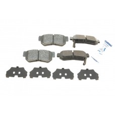 Колодки гальмівні (задні) Hyundai Tucson 04-/Santa Fe/Getz/Sonata 98-12/Kia Sportage/Carens 04-