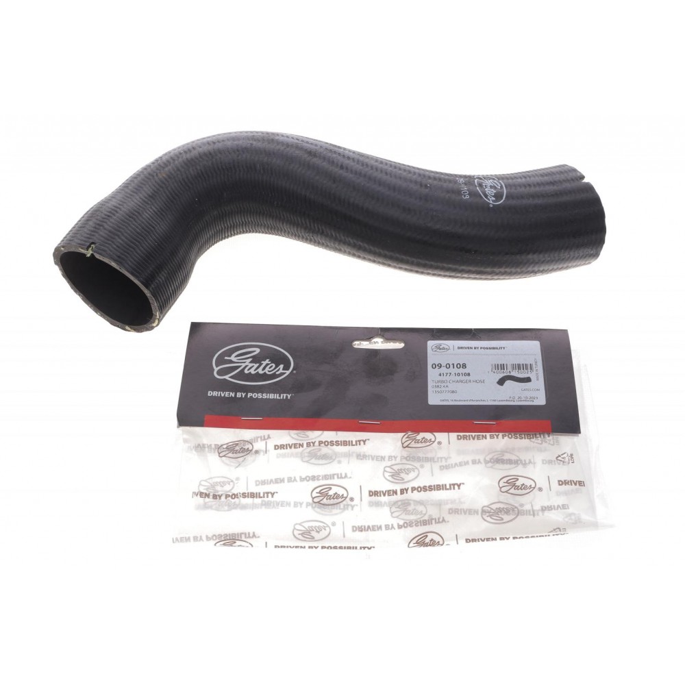 Патрубок інтеркулера Fiat Ducato/Citroen Jumper/Peugeot Boxer 2.2HDI 06-