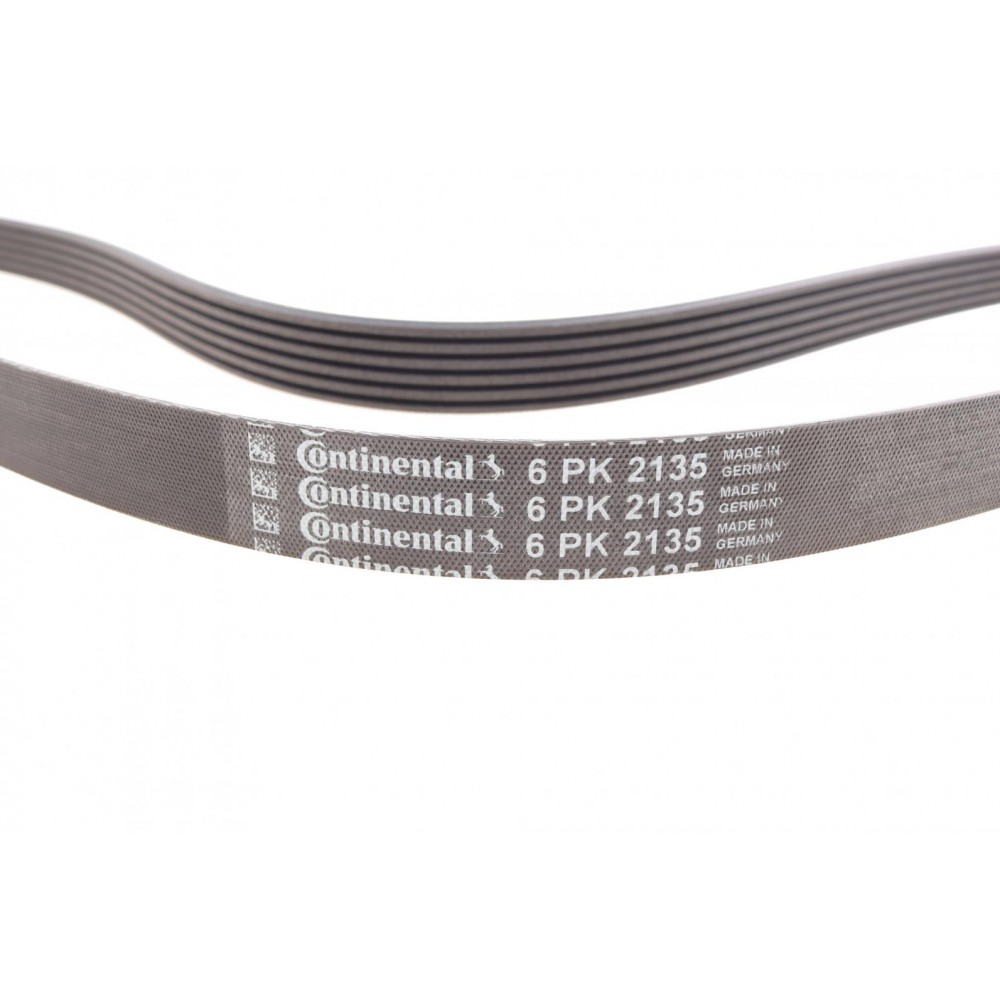 Ремінь генератора MB C-class (W203) 00-02/E-class (W212) 11-15/S-class (W221) 11-13/Sprinter 2.9