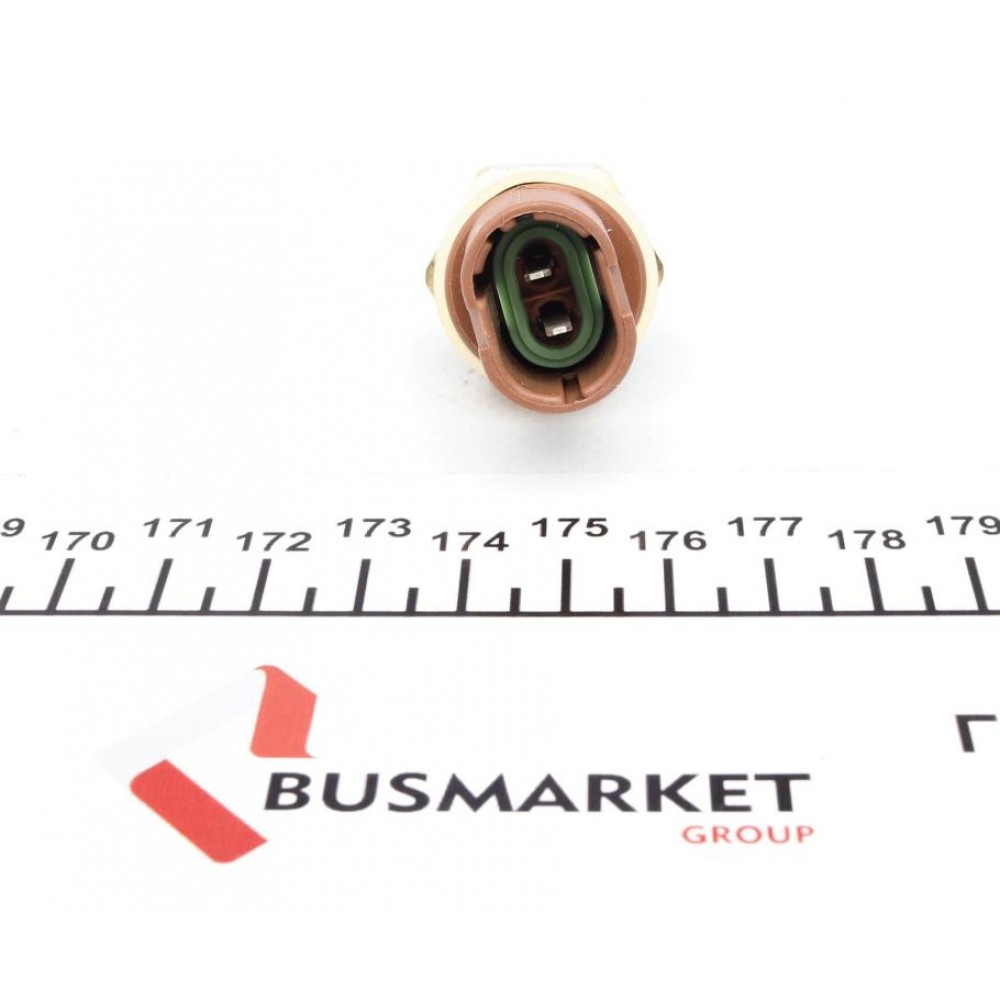 Датчик температури охолоджуючої рідини Renault Laguna I/21 1.7-2.0 93-01 (125°С)