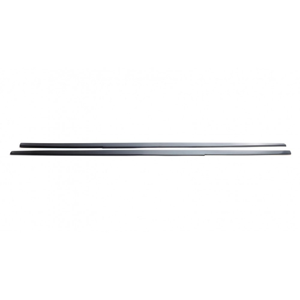 Накладка порога BMW 5 (F10/F11) 09-17 (M-Technic) (к-кт)