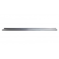 Накладка порога BMW 5 (F10/F11) 09-17 (M-Technic) (к-кт)