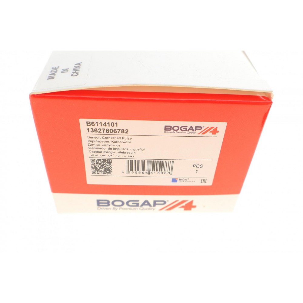 Датчик положення колінвалу BMW 3 (F30/F80/G20/G80/G28)/7 (F01-F04/G11/G12) 08- B46/B47/B48/B57/N57