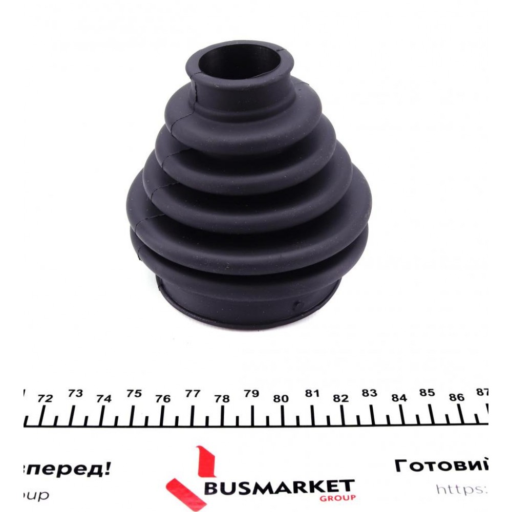 ШРКШ (зовнішній) Ford Fiesta/ Fusion 01-12 (25x21z) (-ABS)
