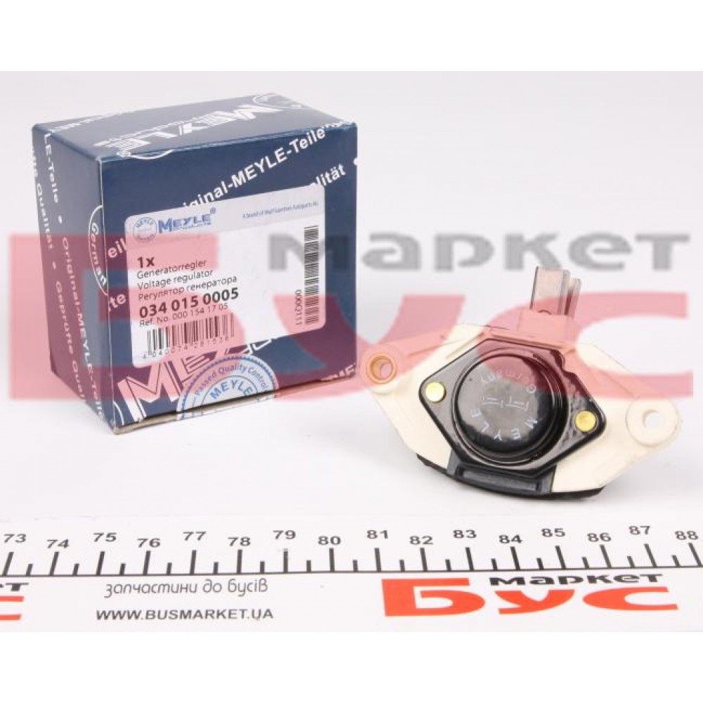 Реле генератора (24V) MB 609-814 (Більше не поставляється)